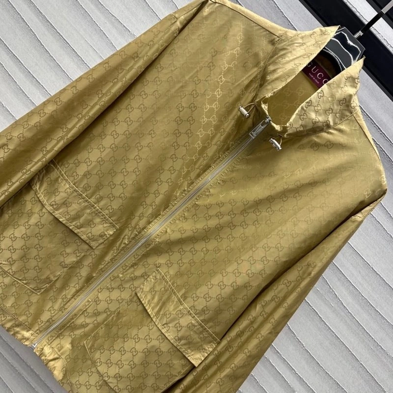 Gucci Long Suits Versatile 124436