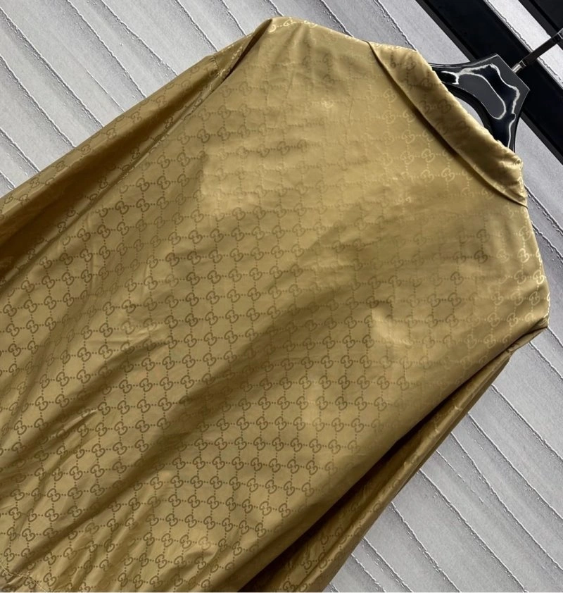 Gucci Long Suits Versatile 124436