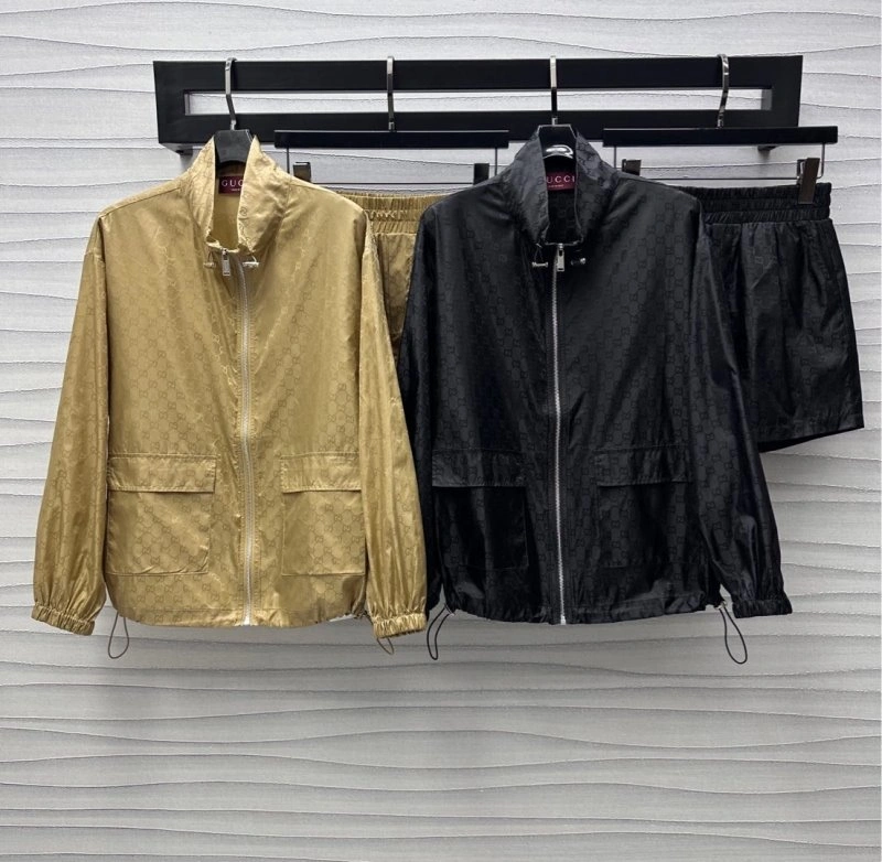 GoAnywhere Gucci Long Suits 124434