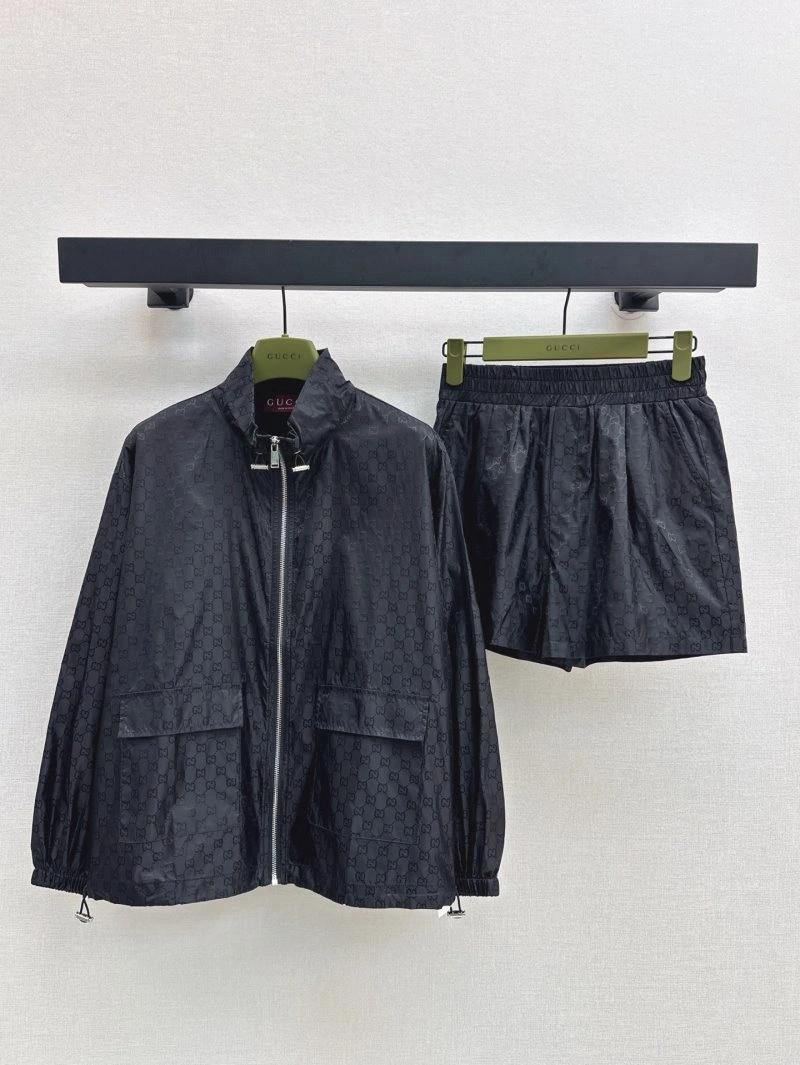 OdorResistant Gucci Long Suits 124429