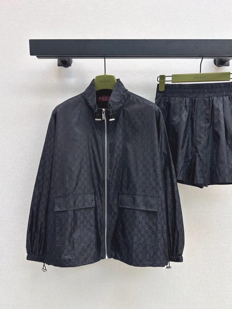 OdorResistant Gucci Long Suits 124429