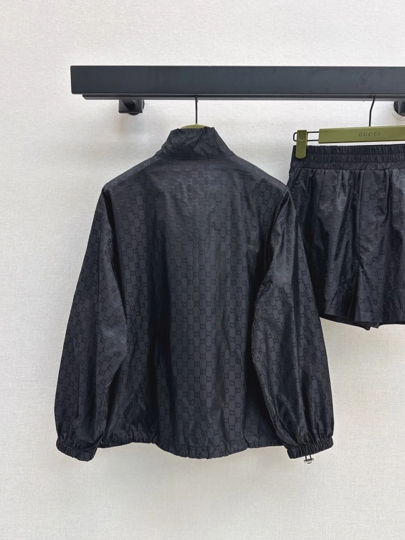 OdorResistant Gucci Long Suits 124429