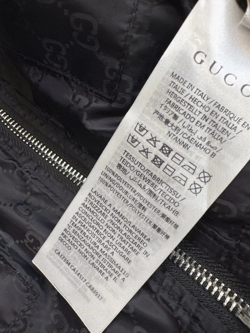 OdorResistant Gucci Long Suits 124429