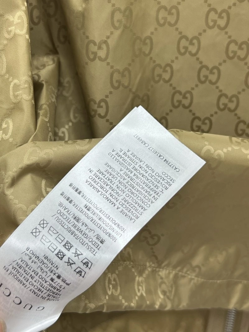 FreshLook Gucci Long Suits 124425