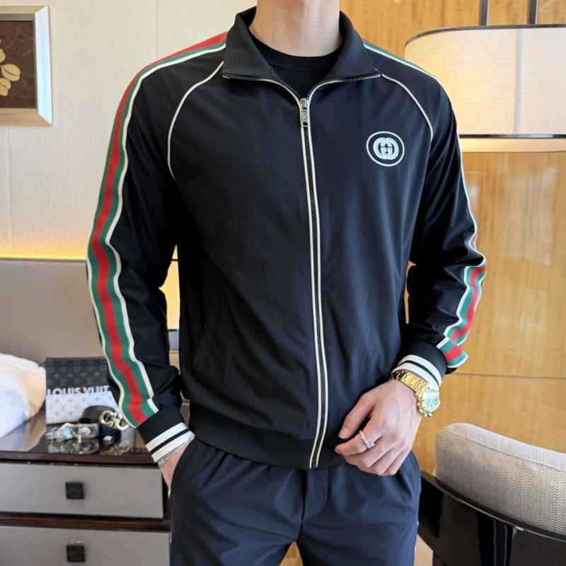 Bright Gucci Long Suits 124240
