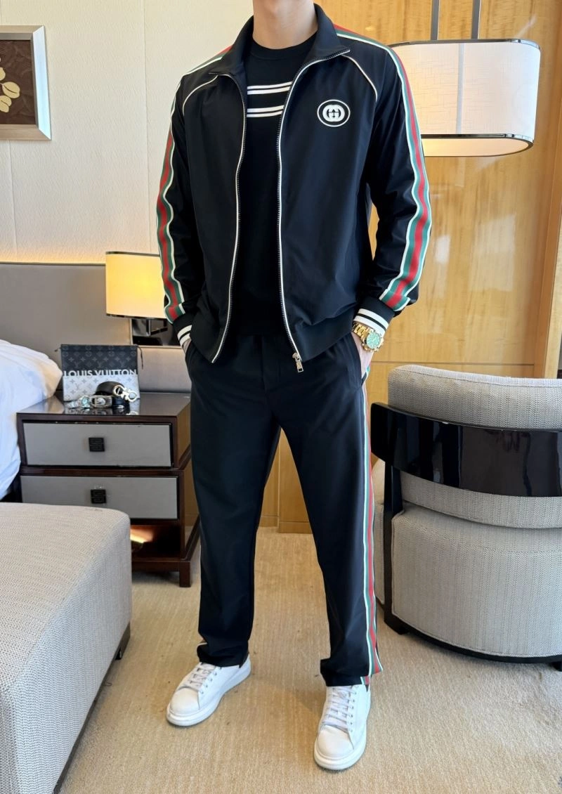 Bright Gucci Long Suits 124240