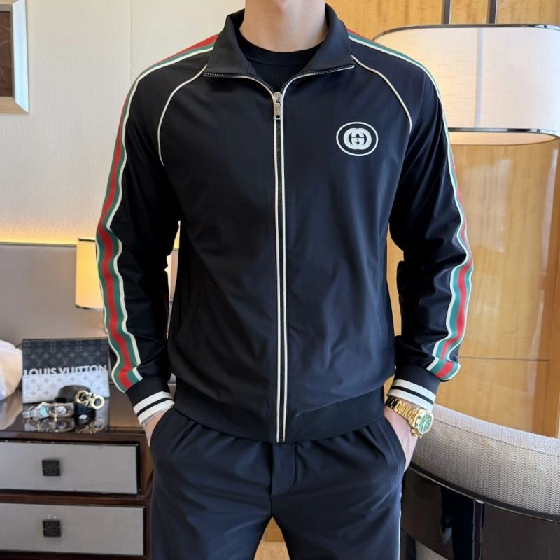Bright Gucci Long Suits 124240