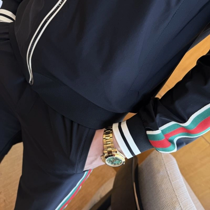 Bright Gucci Long Suits 124240