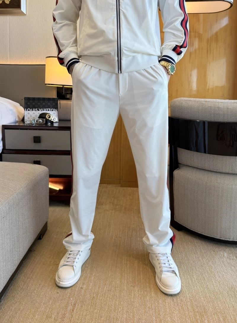 RelaxedFit Gucci Long Suits 126364