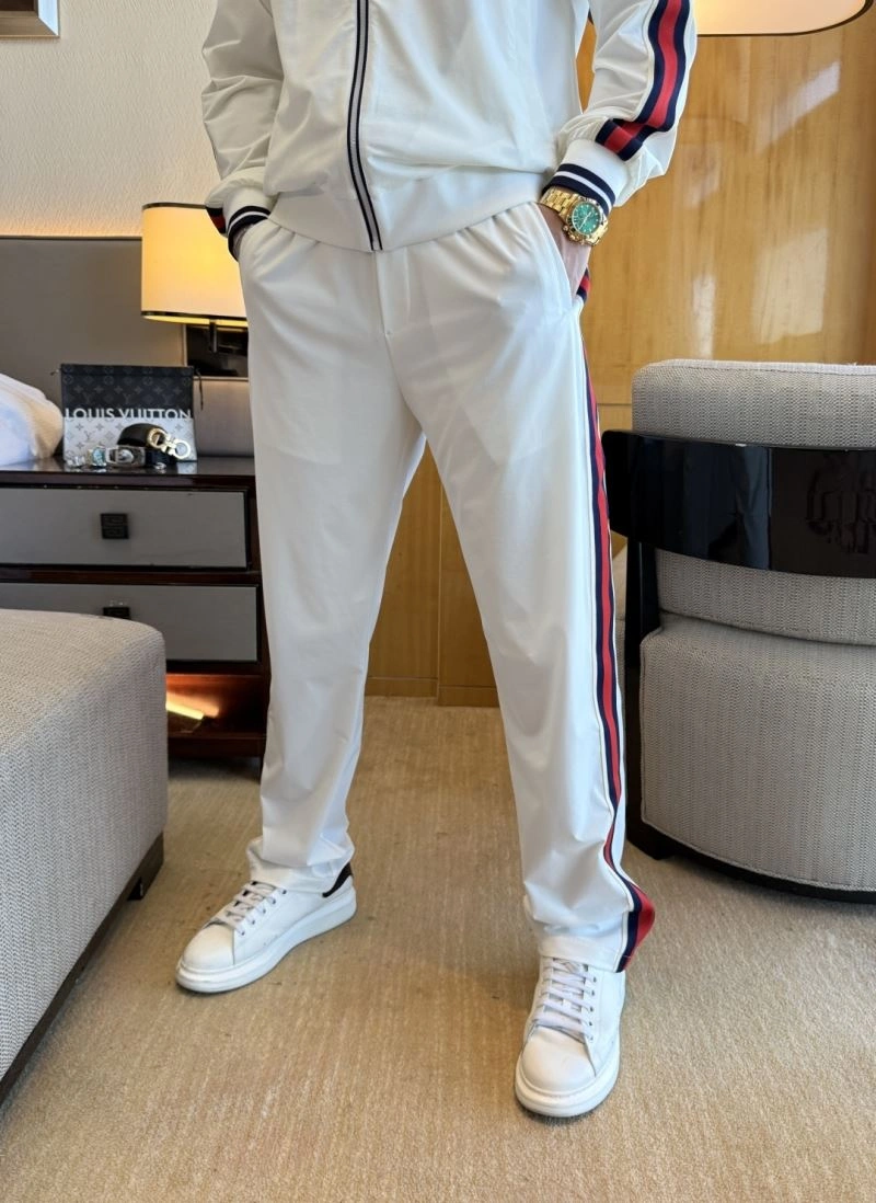 RelaxedFit Gucci Long Suits 126364