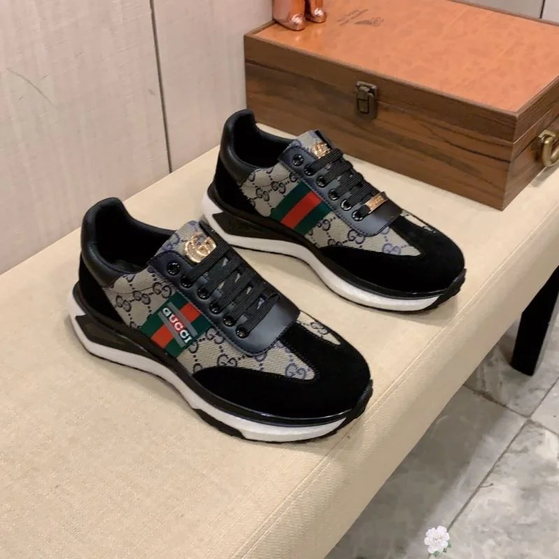 Gucci Low Shoes FlexibleFit 24198