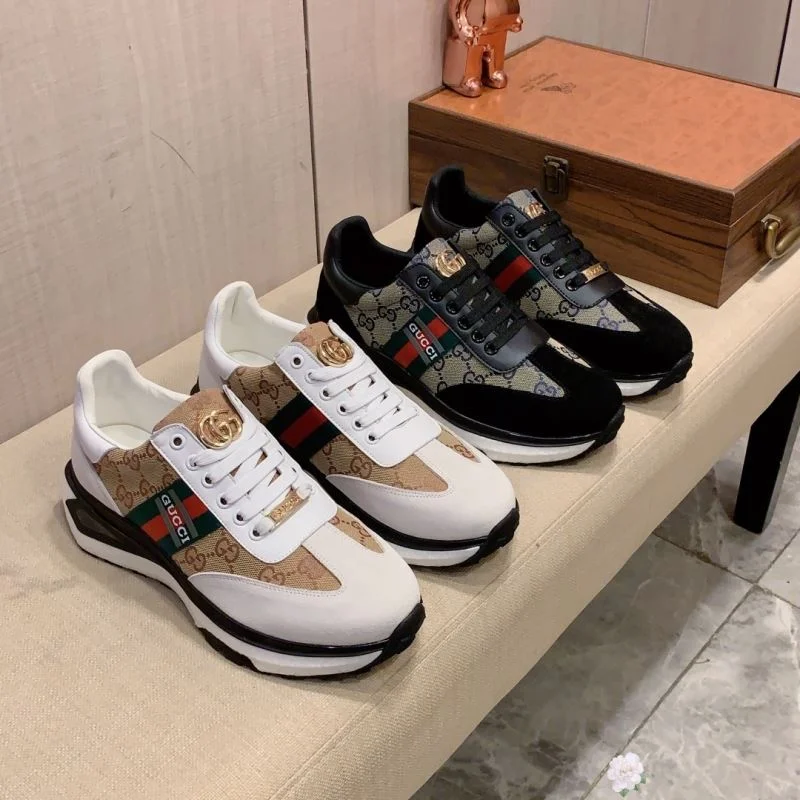 HighPerformance Gucci Low Shoes 24200