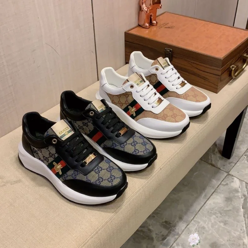 Gucci Low Shoes Supportive 24197