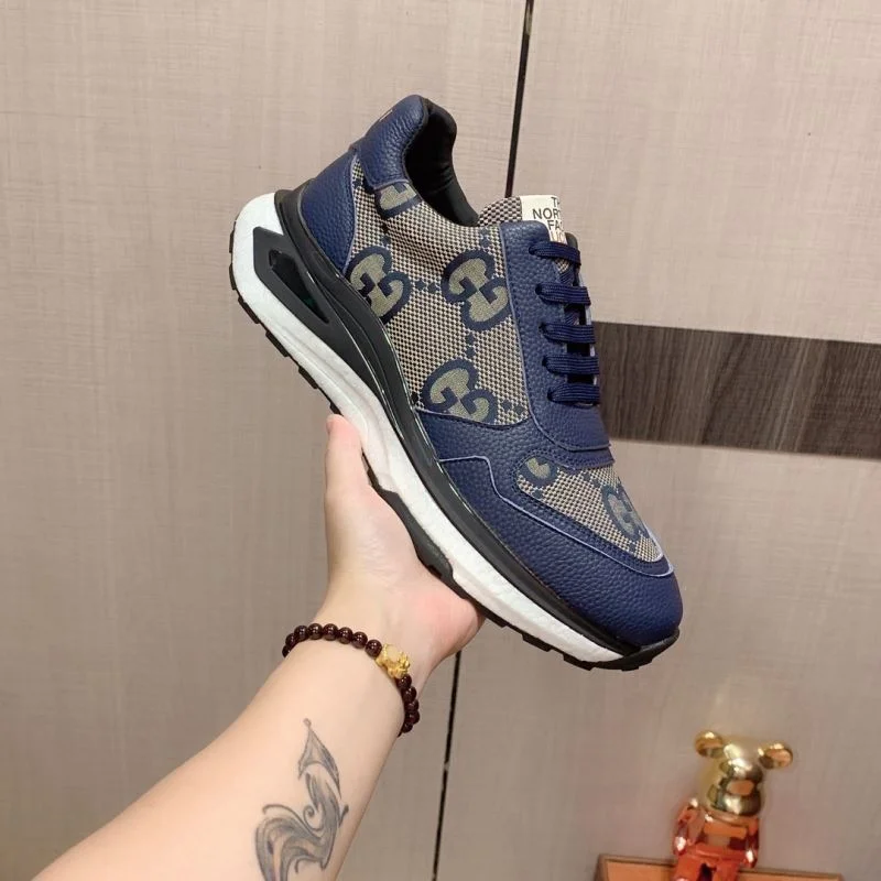 Gucci Low Shoes Unique 24192