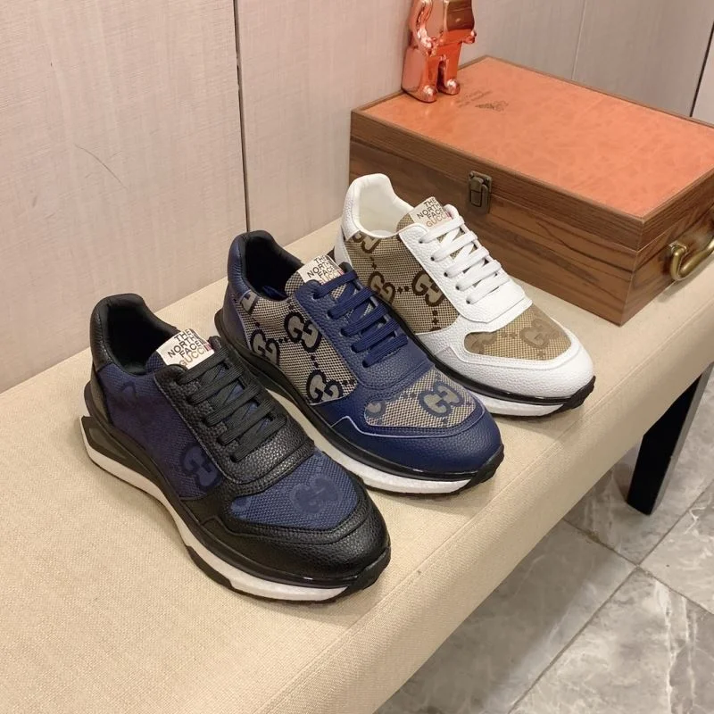 WeatherProof Gucci Low Shoes 24199