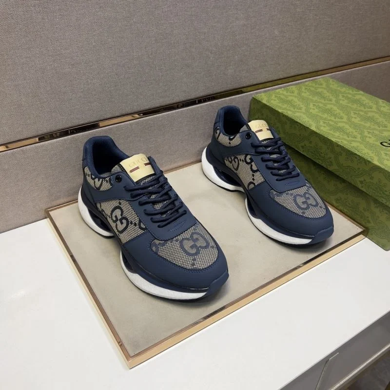 Gucci Low Shoes Lightweight 24203