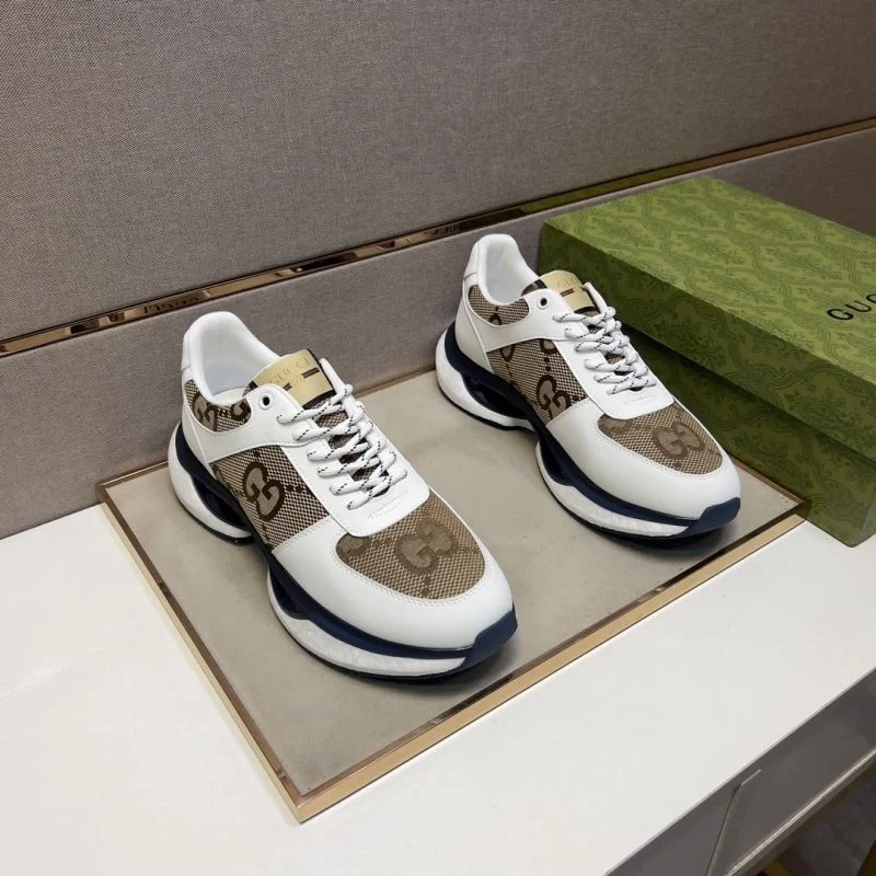 GoAnywhere Gucci Low Shoes 24210