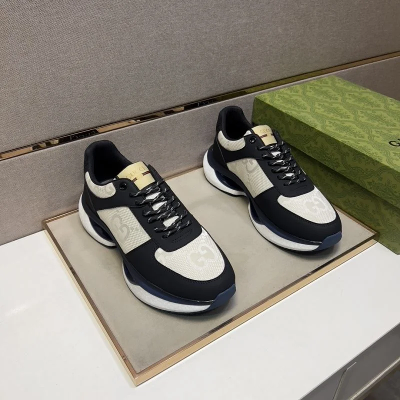 Gucci Low Shoes Trendsetting 24186