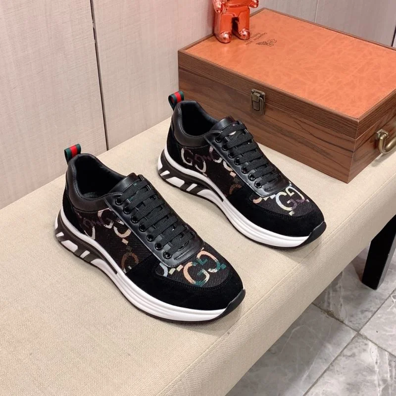 Gucci Low Shoes EasyCare 24188