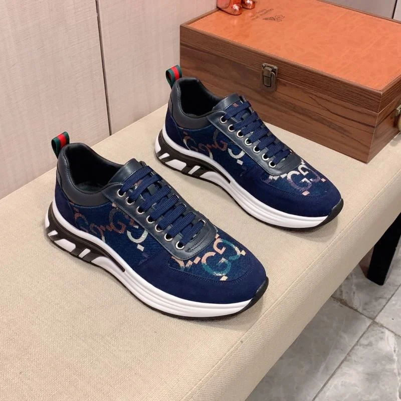 FastDry Gucci Low Shoes 24184