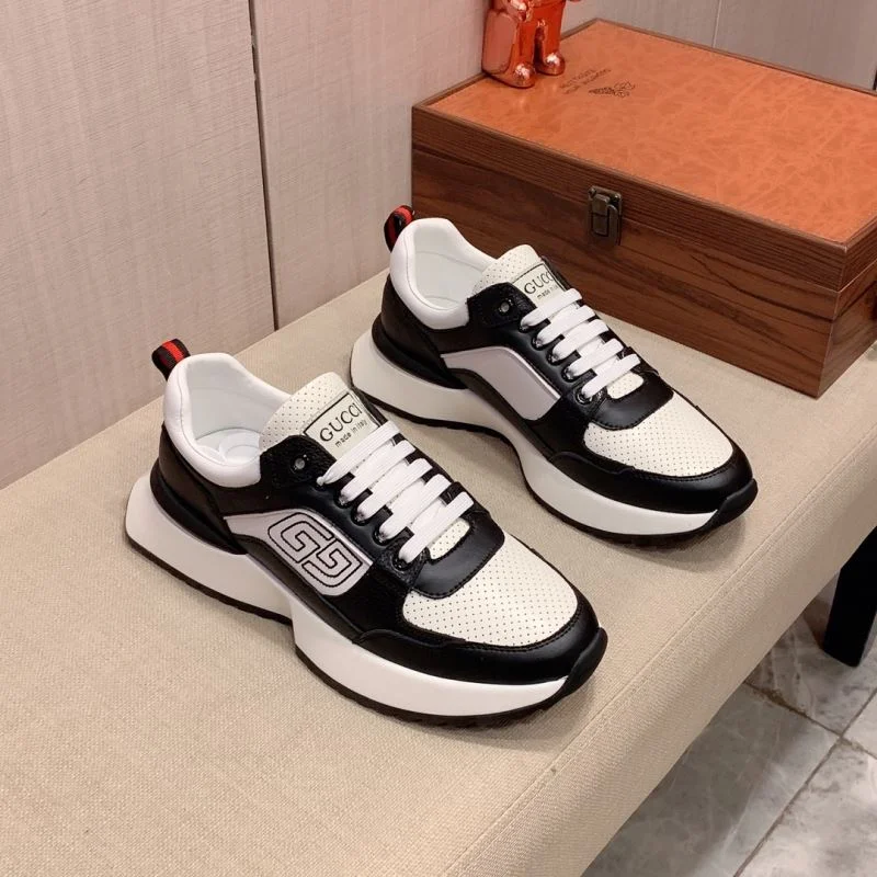 Gucci Low Shoes QuickDry 24181