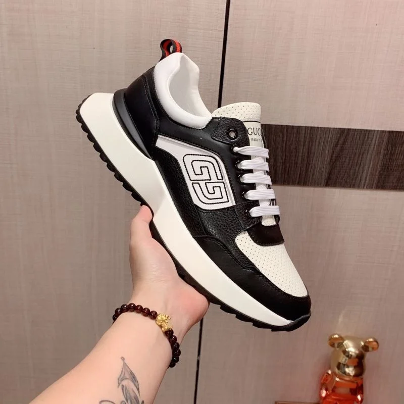 Gucci Low Shoes QuickDry 24181