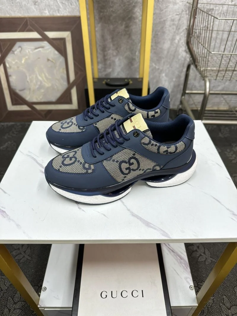 Classic Gucci Low Shoes 24180