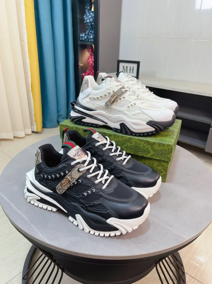 StreetReady Gucci Low Shoes 24172