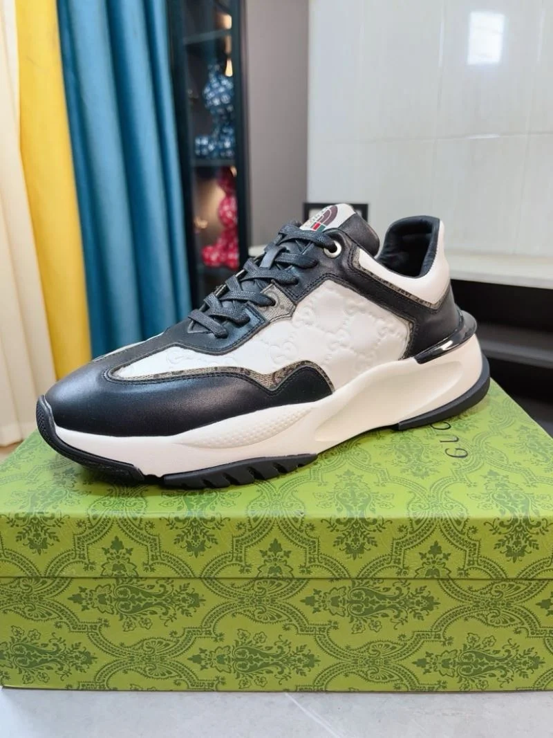 ZeroBulk Gucci Low Shoes 24178