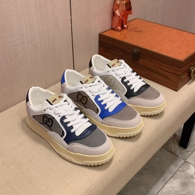 Gucci Low Shoes GoodFit 24171