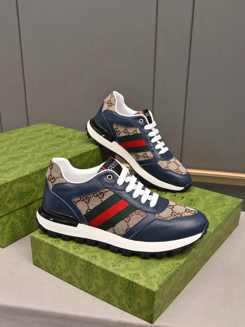 Gucci Low Shoes UrbanStyle 24166