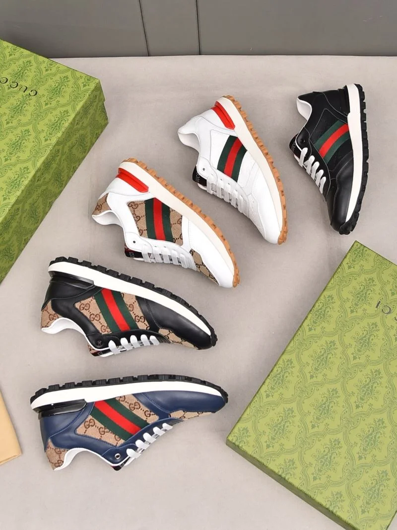 Gucci Low Shoes UrbanStyle 24166