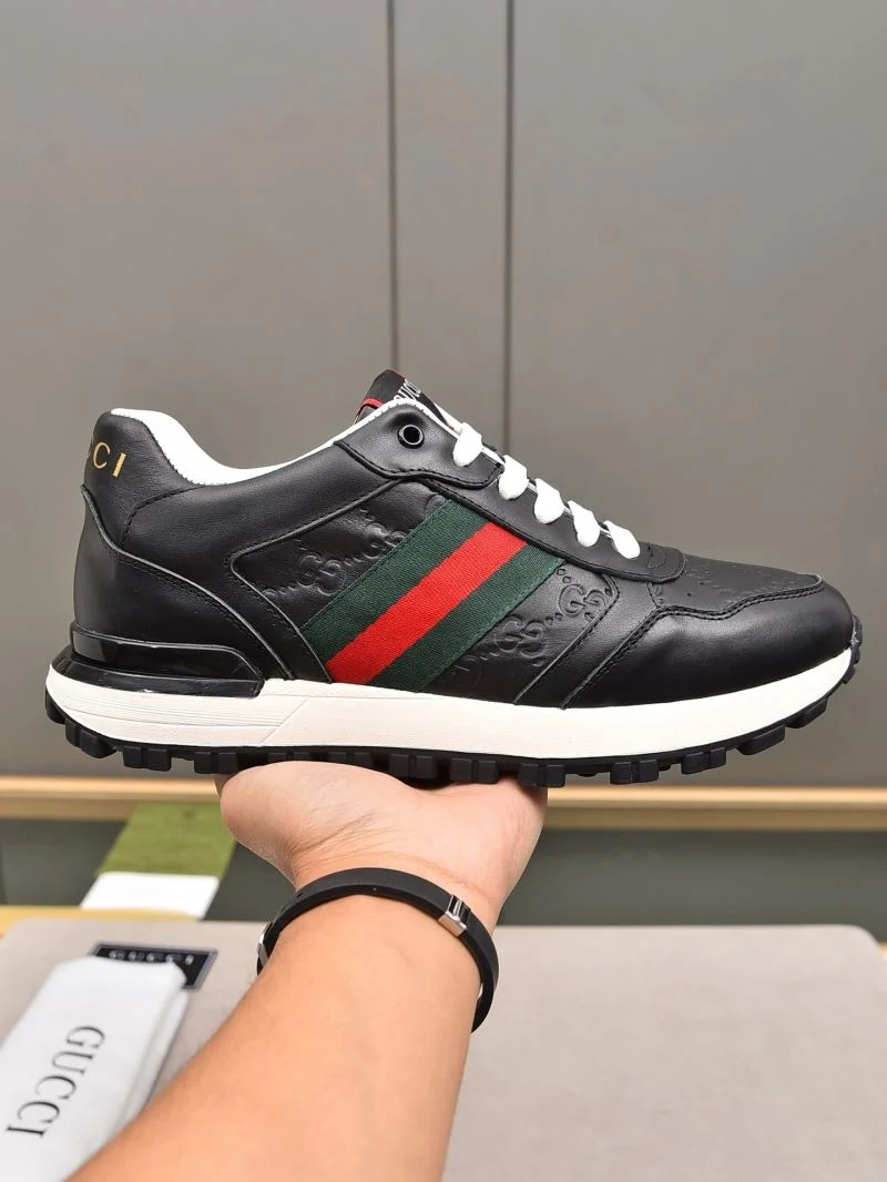Unique Gucci Low Shoes 24152