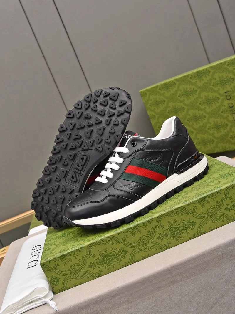 Unique Gucci Low Shoes 24152