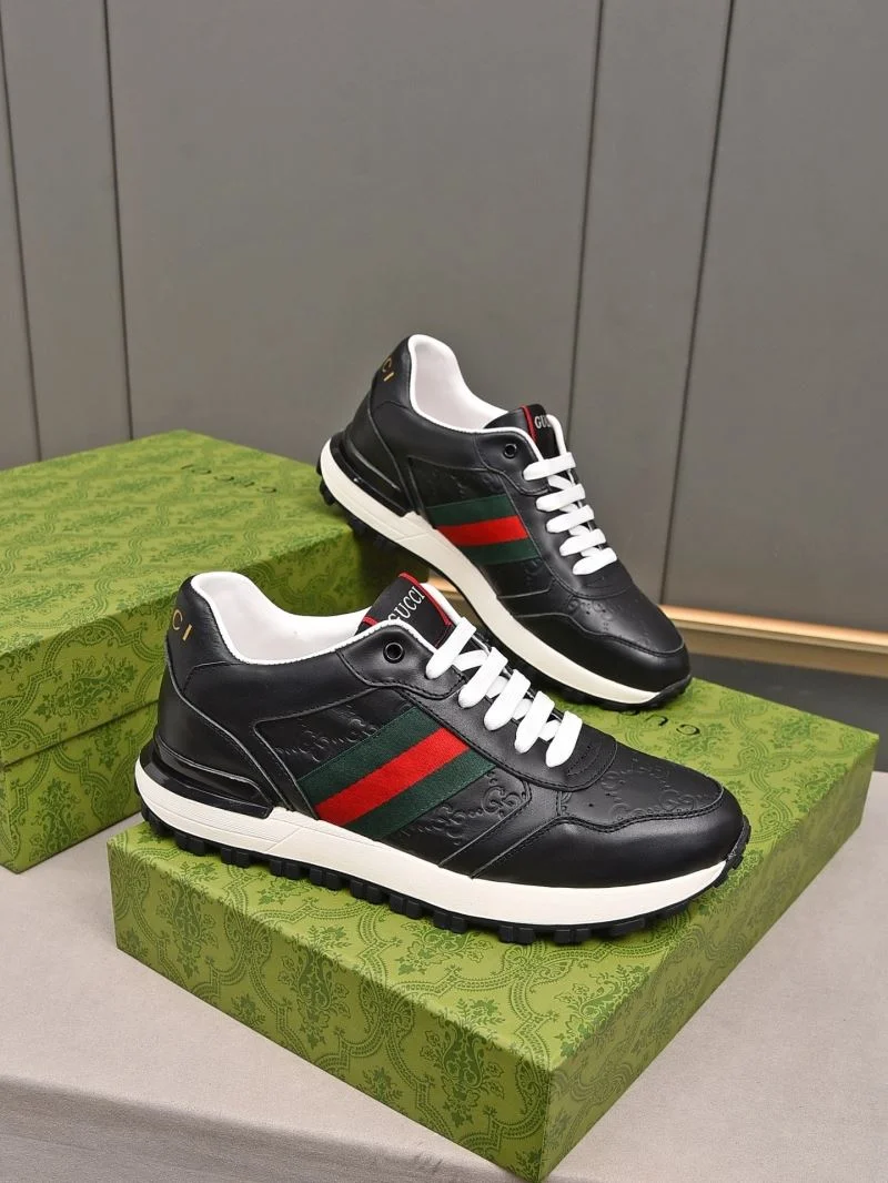 Unique Gucci Low Shoes 24152