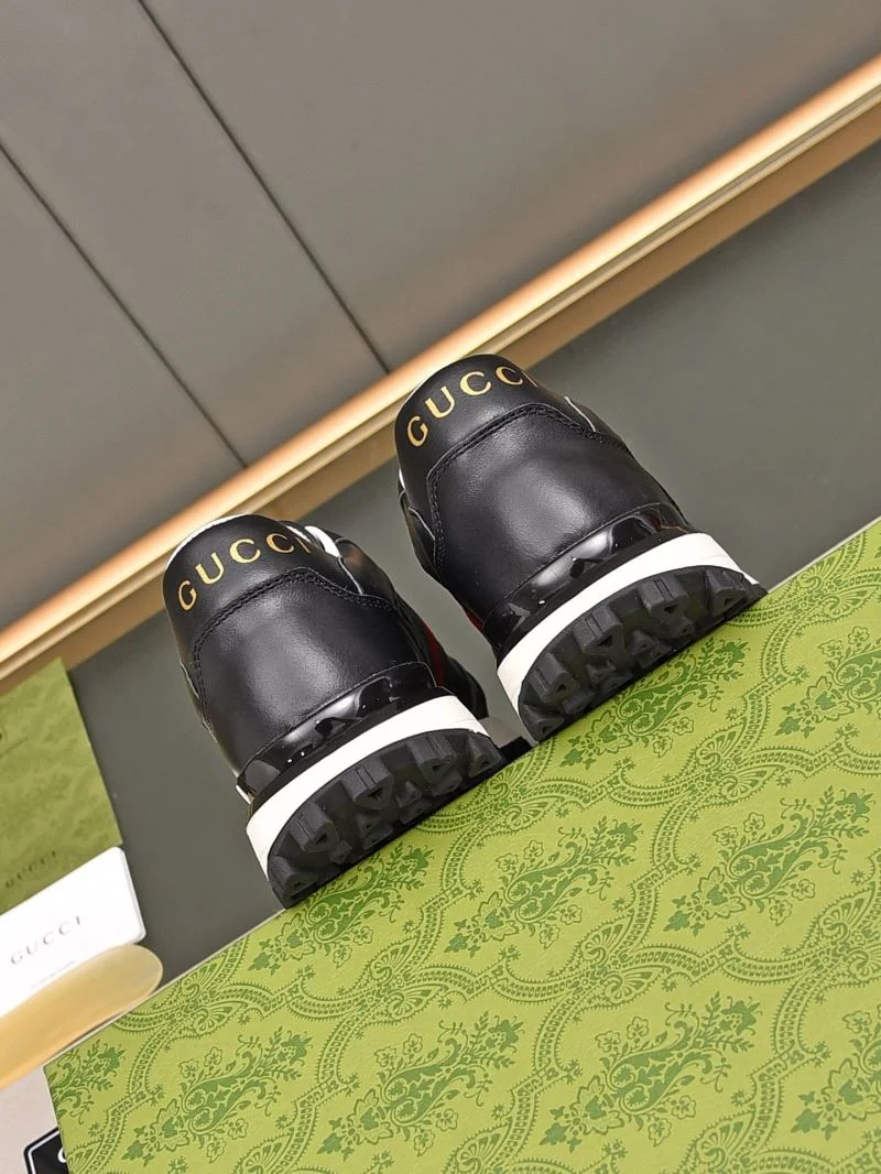 Unique Gucci Low Shoes 24152
