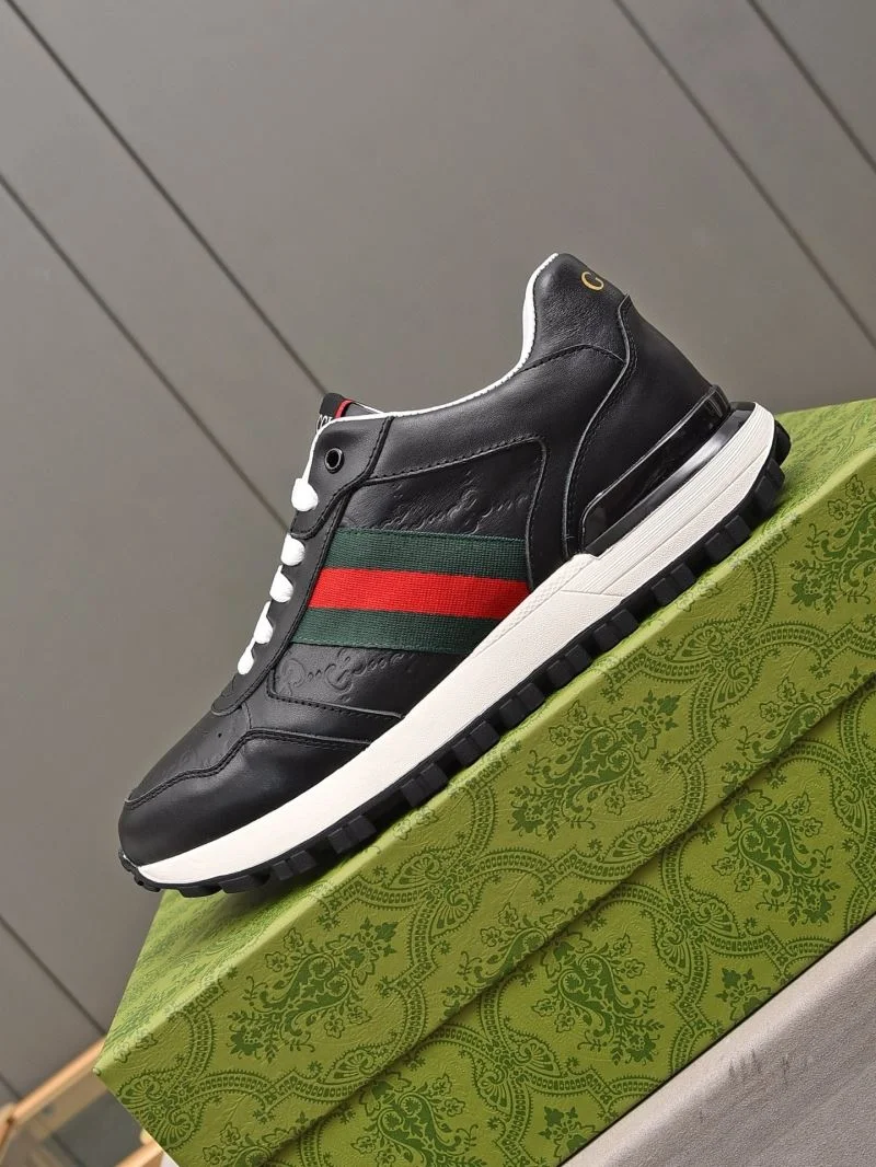Unique Gucci Low Shoes 24152