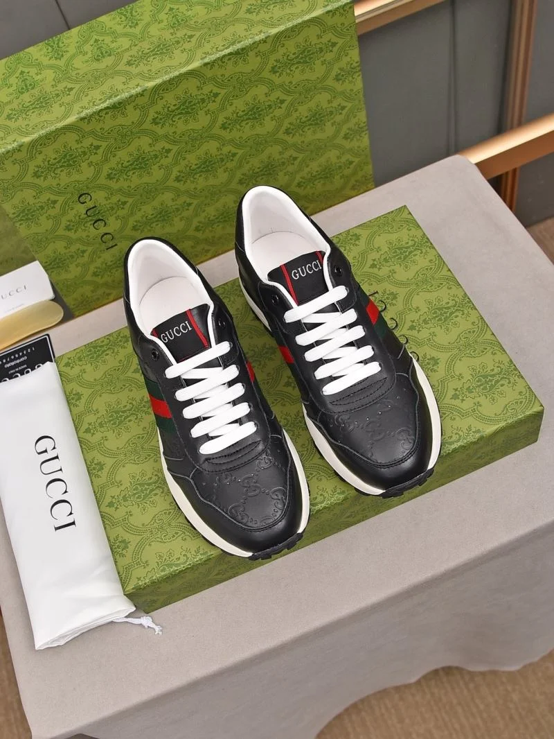 Unique Gucci Low Shoes 24152