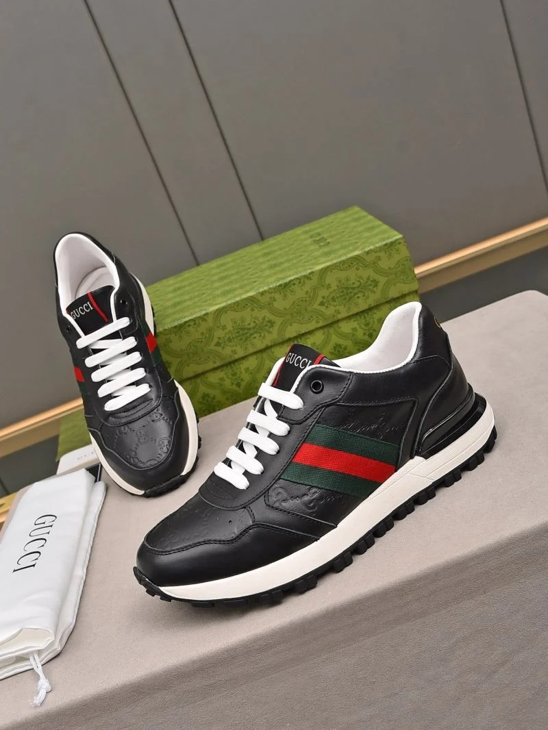 Unique Gucci Low Shoes 24152