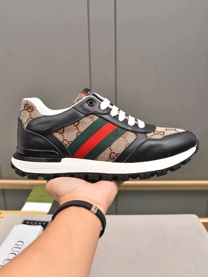 Gucci Low Shoes Soft 24168