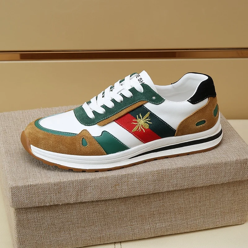 Effortless Gucci Low Shoes 24148