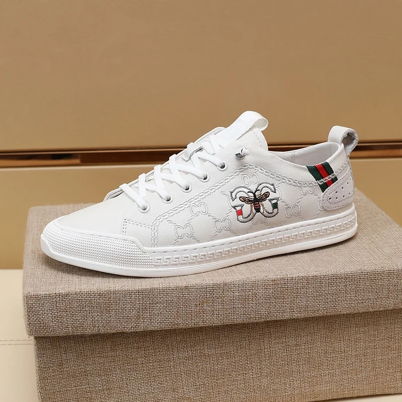 MoistureWicking Gucci Low Shoes 24165