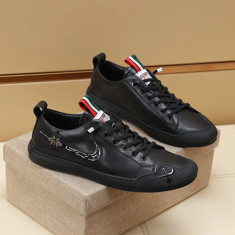 Effortless Gucci Low Shoes 24146