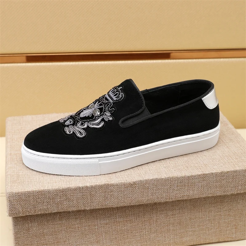 FastDry Gucci Low Shoes 24141