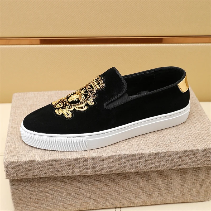 Gucci Low Shoes Durable 24169