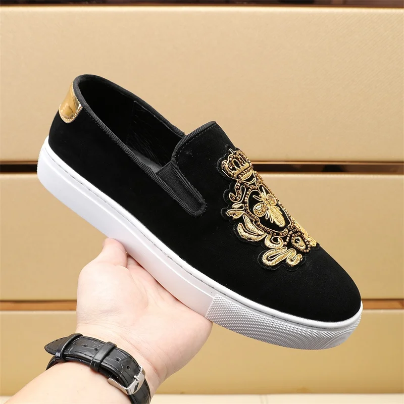 Gucci Low Shoes Durable 24169