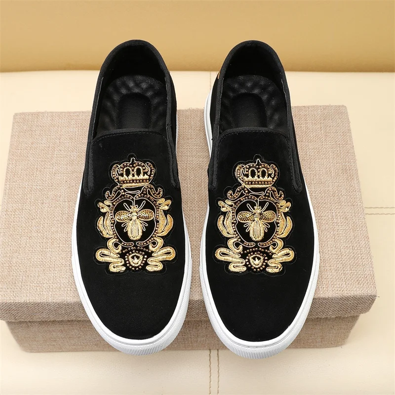Gucci Low Shoes Durable 24169