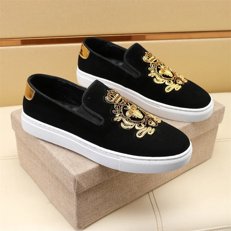 Gucci Low Shoes Durable 24169