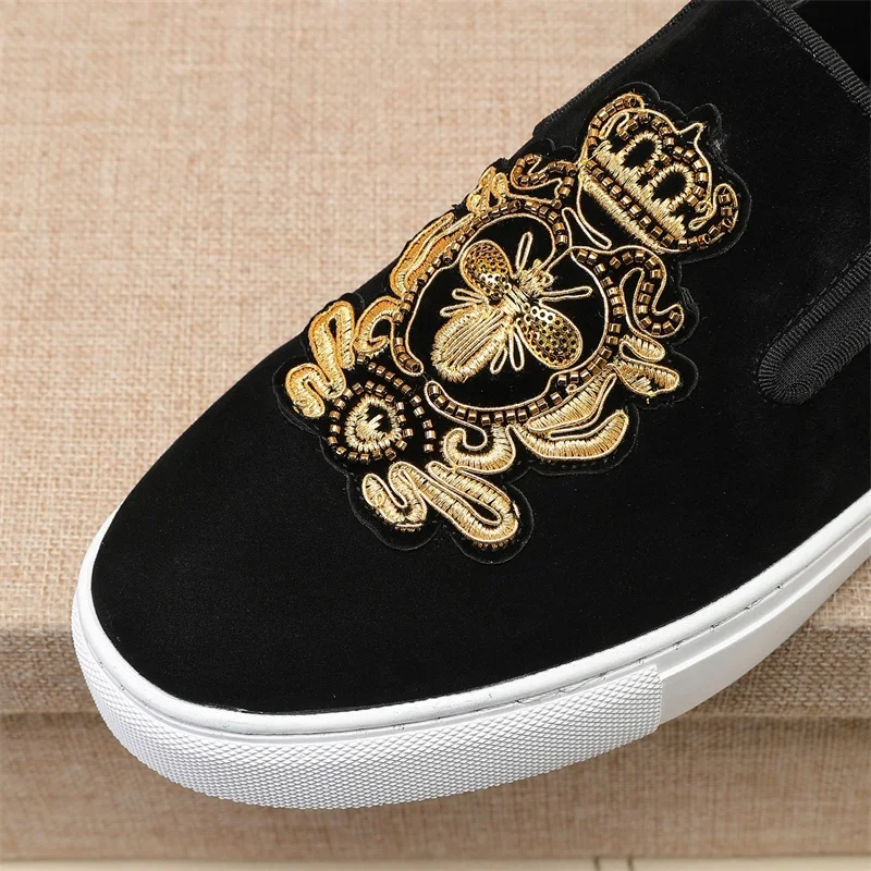 Gucci Low Shoes Durable 24169