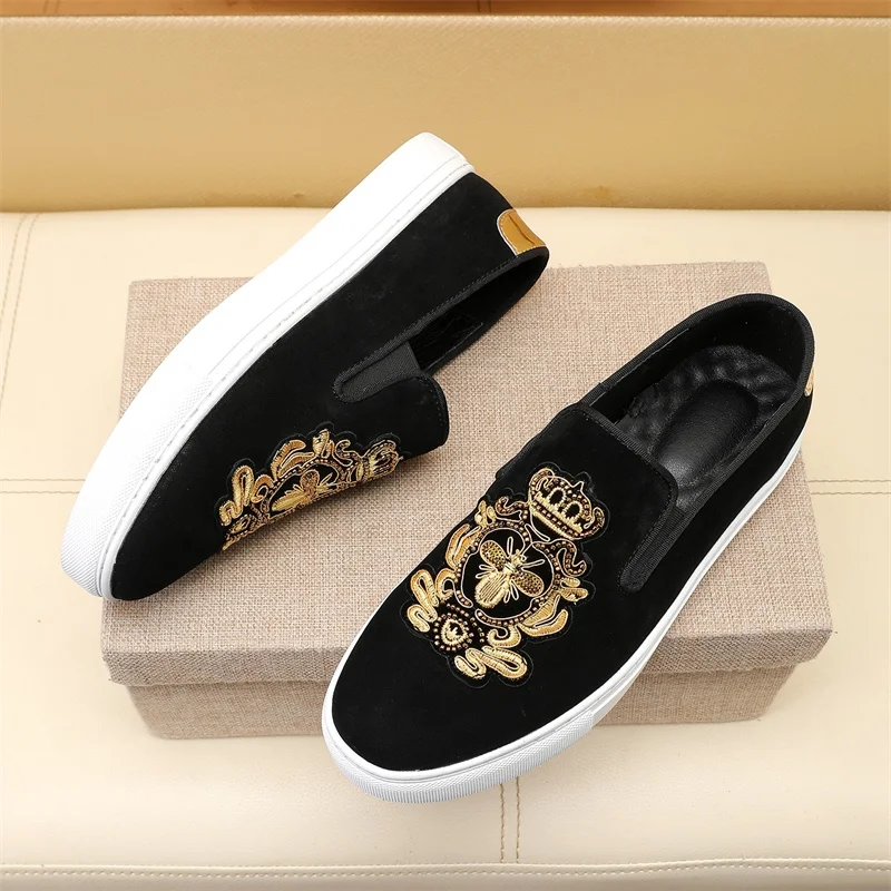 Gucci Low Shoes Durable 24169